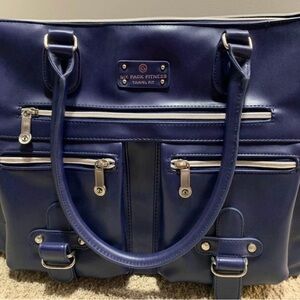 Six Pack Fitness Renee Tote Navy